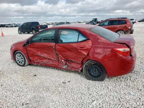 5YFBURHE7HP605801 2017 TOYOTA COROLLA - Image 2