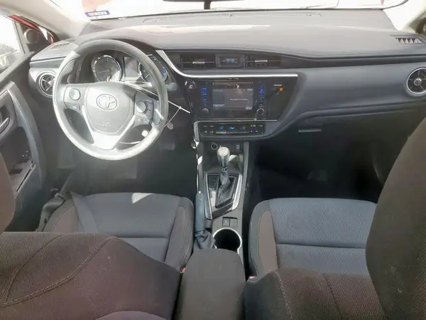 5YFBURHE7HP605801 2017 TOYOTA COROLLA - Image 8