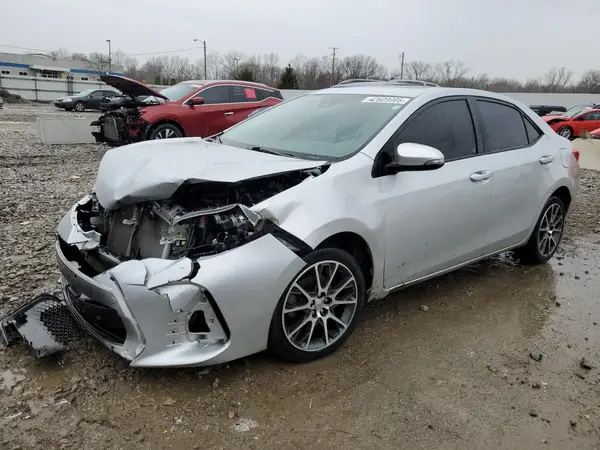 5YFBURHE7HP608164 2017 TOYOTA COROLLA - Image 1