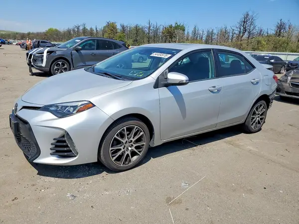 5YFBURHE7HP608794 2017 TOYOTA COROLLA - Image 1