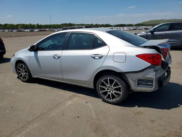 5YFBURHE7HP608794 2017 TOYOTA COROLLA - Image 2