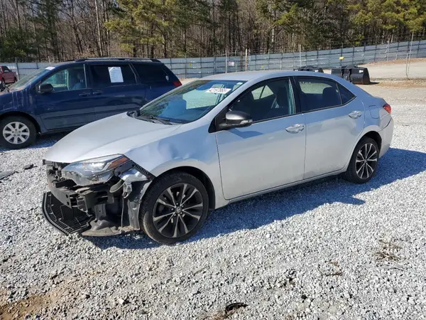 5YFBURHE7HP609380 2017 TOYOTA COROLLA - Image 1