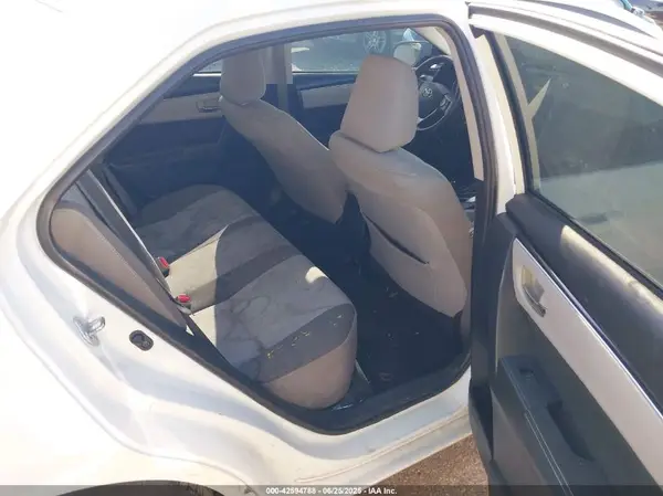 5YFBURHE7HP611551 2017 TOYOTA COROLLA - Image 8
