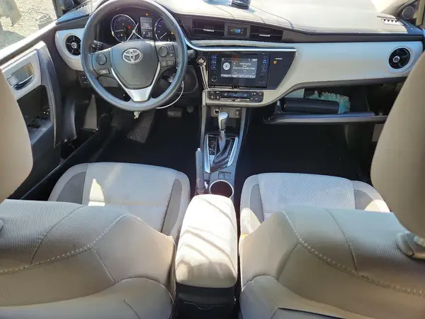 5YFBURHE7HP612201 2017 TOYOTA COROLLA - Image 8