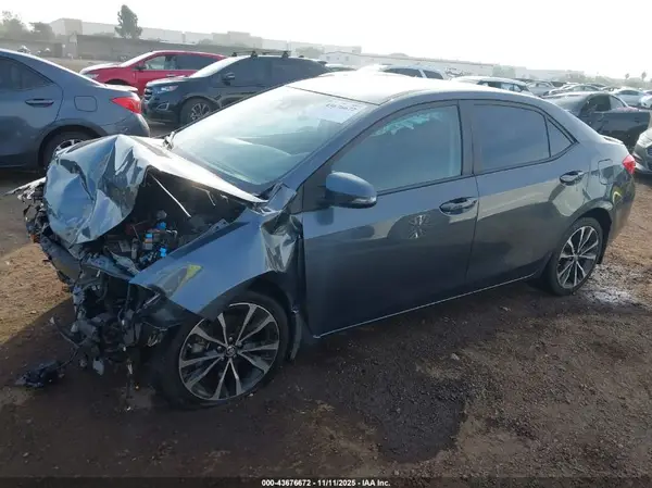 5YFBURHE7HP612540 2017 TOYOTA COROLLA - Image 2