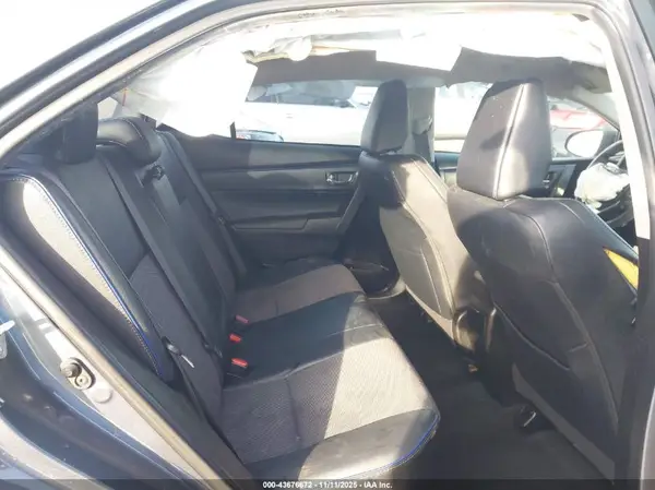 5YFBURHE7HP612540 2017 TOYOTA COROLLA - Image 8