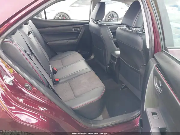 5YFBURHE7HP612876 2017 TOYOTA COROLLA - Image 8