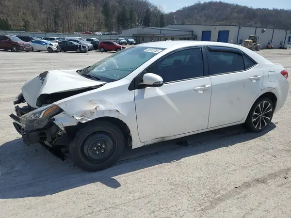 5YFBURHE7HP617267 2017 TOYOTA COROLLA - Image 1