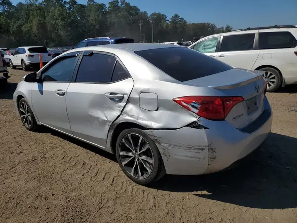 5YFBURHE7HP617429 2017 TOYOTA COROLLA - Image 2