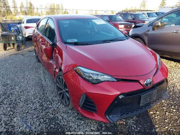 5YFBURHE7HP618791 2017 TOYOTA COROLLA - Image 1