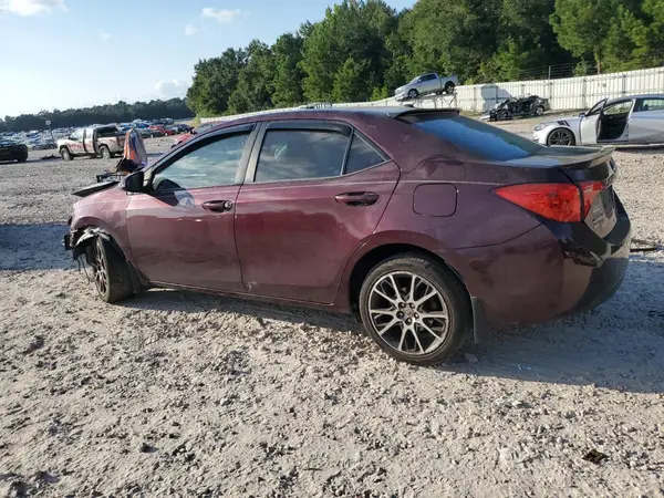 5YFBURHE7HP622307 2017 TOYOTA COROLLA - Image 2