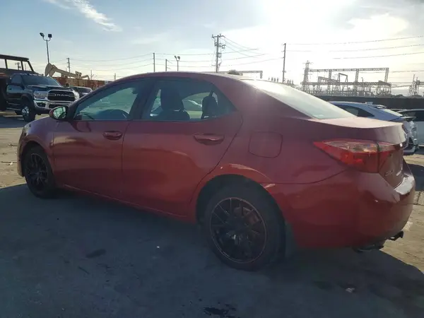 5YFBURHE7HP622971 2017 TOYOTA COROLLA - Image 2