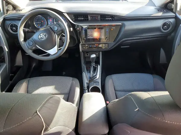 5YFBURHE7HP622971 2017 TOYOTA COROLLA - Image 8