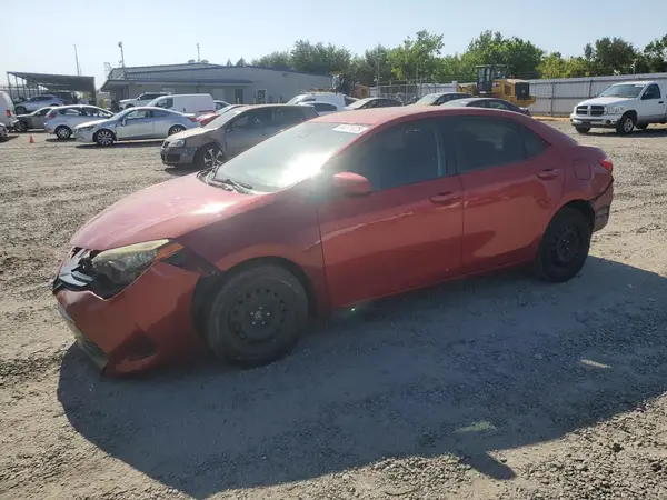 5YFBURHE7HP623425 2017 TOYOTA COROLLA - Image 1