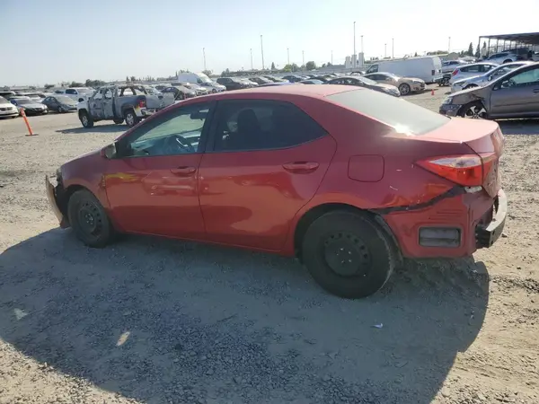 5YFBURHE7HP623425 2017 TOYOTA COROLLA - Image 2
