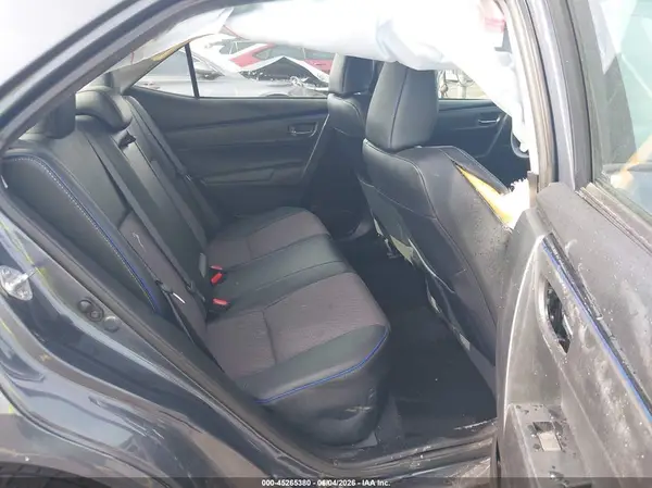 5YFBURHE7HP624901 2017 TOYOTA COROLLA - Image 8