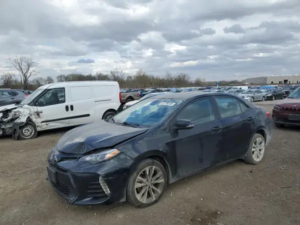 5YFBURHE7HP624977 2017 TOYOTA COROLLA - Image 1