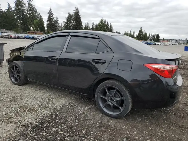 5YFBURHE7HP625126 2017 TOYOTA COROLLA - Image 2