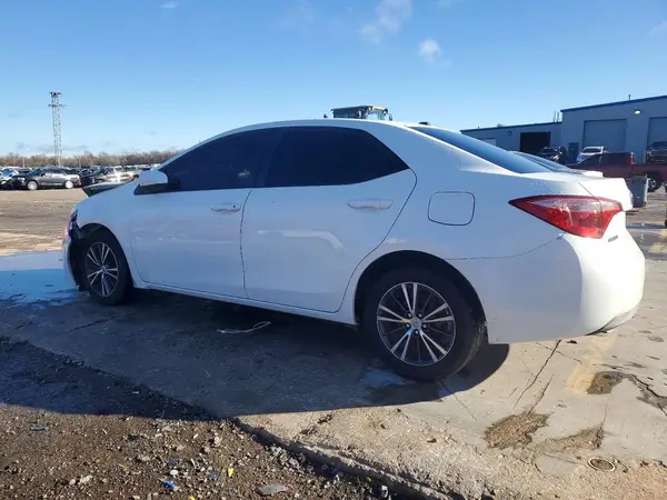 5YFBURHE7HP625448 2017 TOYOTA COROLLA - Image 2