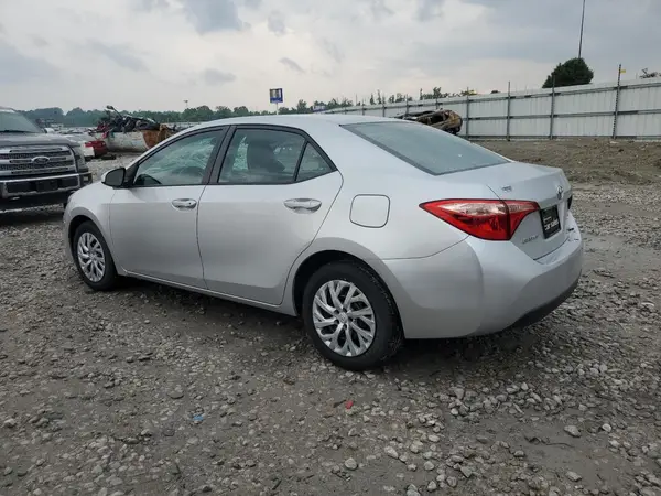 5YFBURHE7HP626048 2017 TOYOTA COROLLA - Image 2
