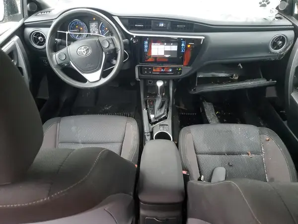 5YFBURHE7HP626048 2017 TOYOTA COROLLA - Image 8
