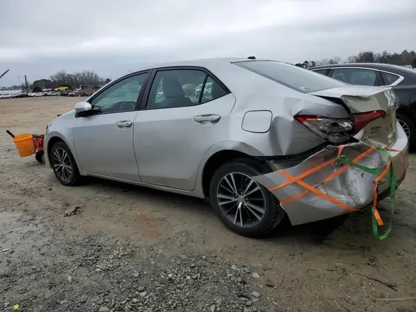 5YFBURHE7HP626356 2017 TOYOTA COROLLA - Image 2