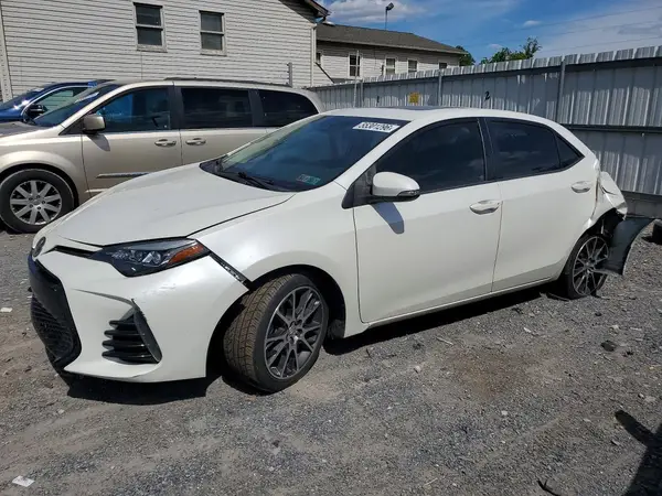 5YFBURHE7HP628463 2017 TOYOTA COROLLA - Image 1