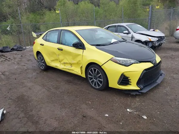 5YFBURHE7HP629144 2017 TOYOTA COROLLA - Image 1