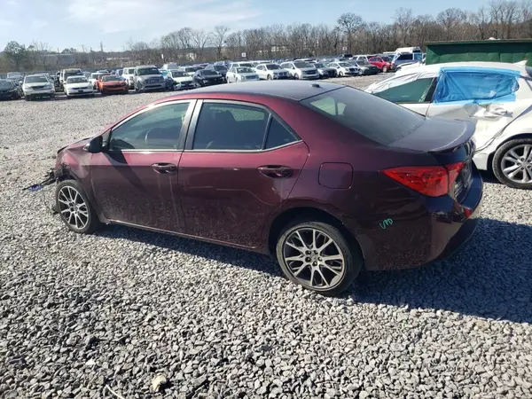 5YFBURHE7HP629693 2017 TOYOTA COROLLA - Image 2