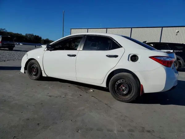 5YFBURHE7HP632786 2017 TOYOTA COROLLA - Image 2