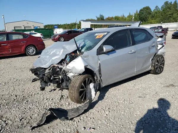 5YFBURHE7HP634182 2017 TOYOTA COROLLA - Image 1