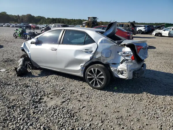 5YFBURHE7HP634182 2017 TOYOTA COROLLA - Image 2