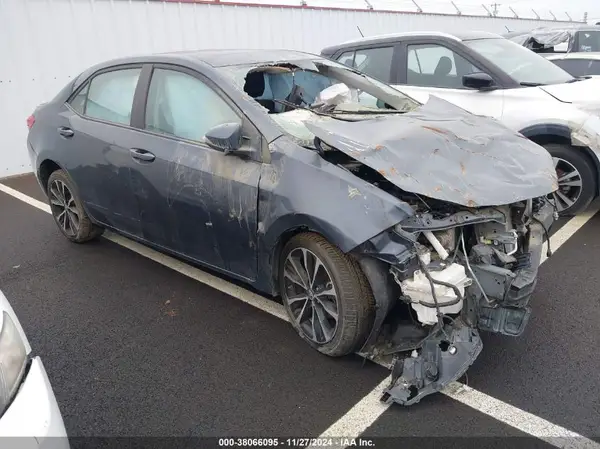 5YFBURHE7HP634554 2017 TOYOTA COROLLA - Image 1