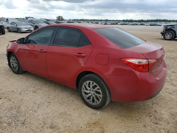 5YFBURHE7HP638653 2017 TOYOTA COROLLA - Image 2