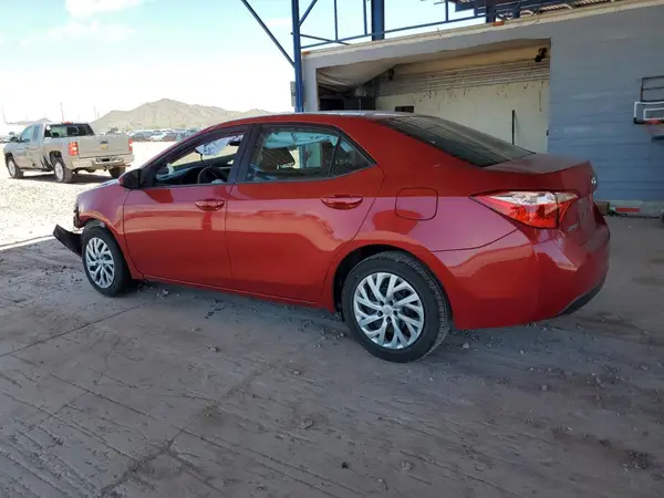 5YFBURHE7HP639138 2017 TOYOTA COROLLA - Image 2