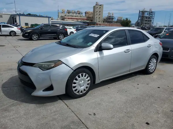 5YFBURHE7HP639883 2017 TOYOTA COROLLA - Image 1