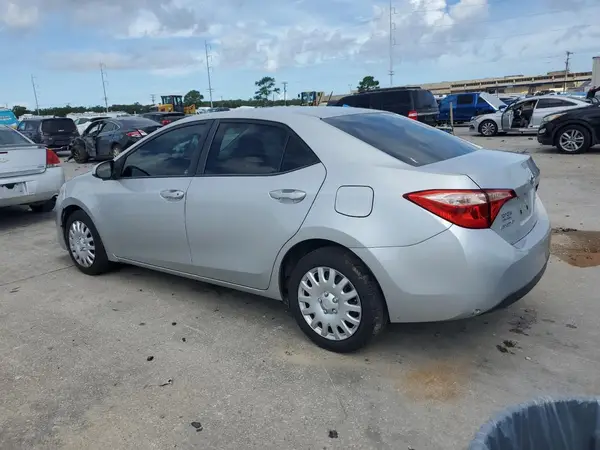 5YFBURHE7HP639883 2017 TOYOTA COROLLA - Image 2