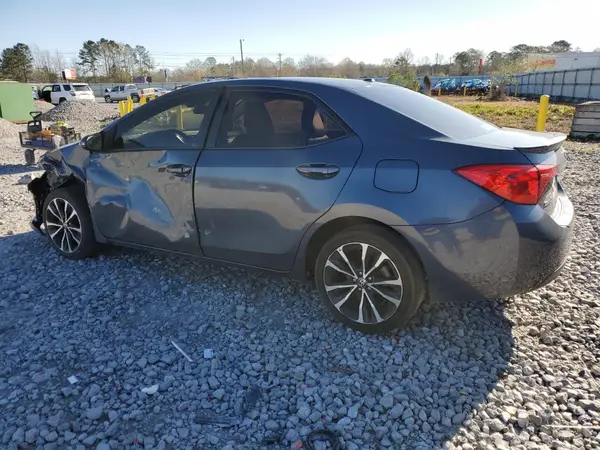 5YFBURHE7HP642878 2017 TOYOTA COROLLA - Image 2