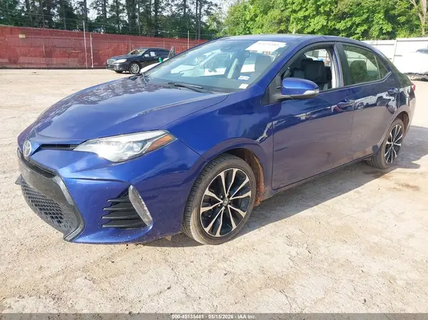 5YFBURHE7HP643111 2017 TOYOTA COROLLA - Image 2