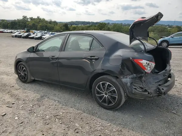 5YFBURHE7HP644162 2017 TOYOTA COROLLA - Image 2