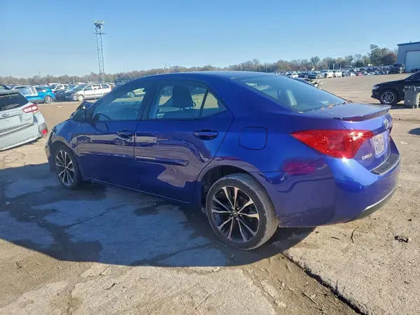 5YFBURHE7HP645182 2017 TOYOTA COROLLA - Image 2