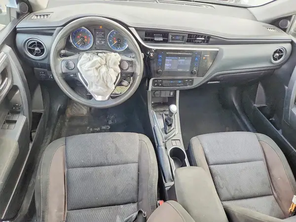 5YFBURHE7HP646204 2017 TOYOTA COROLLA - Image 8