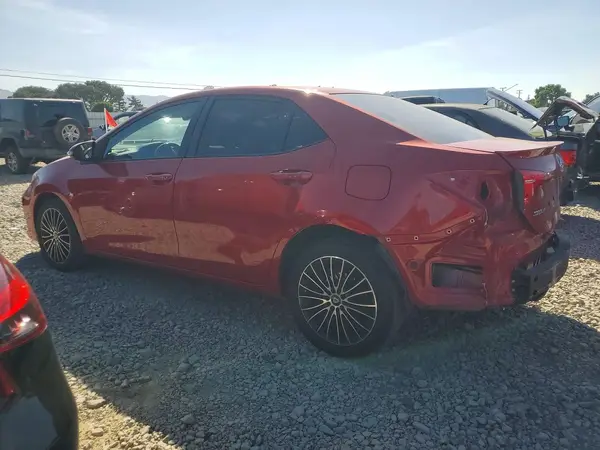 5YFBURHE7HP648440 2017 TOYOTA COROLLA - Image 2