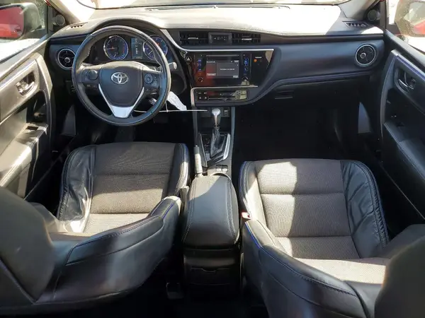 5YFBURHE7HP648440 2017 TOYOTA COROLLA - Image 8