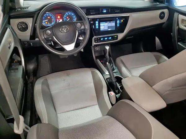 5YFBURHE7HP648969 2017 TOYOTA COROLLA - Image 8