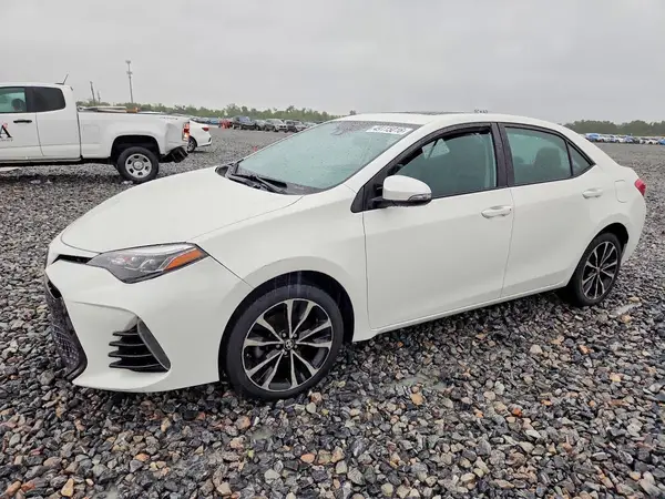 5YFBURHE7HP649247 2017 TOYOTA COROLLA - Image 1