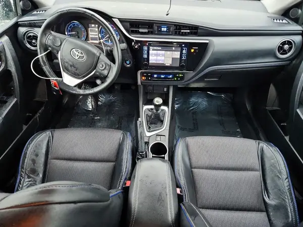 5YFBURHE7HP649247 2017 TOYOTA COROLLA - Image 8
