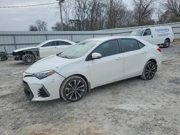 5YFBURHE7HP649362 2017 TOYOTA COROLLA - Image 1