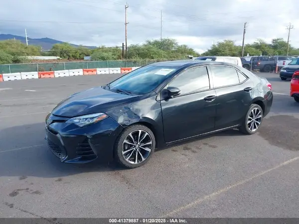 5YFBURHE7HP649992 2017 TOYOTA COROLLA - Image 2