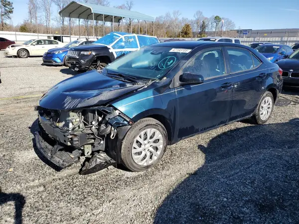 5YFBURHE7HP650592 2017 TOYOTA COROLLA - Image 1